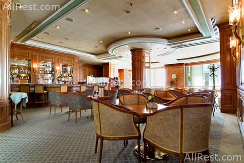 Sheraton Zagreb Hotel 11